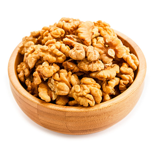 6 مغز گردو ایرانی خام اعلا